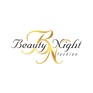 Beauty Night Marinela Chemise Black – satynowa koszulka z koronką